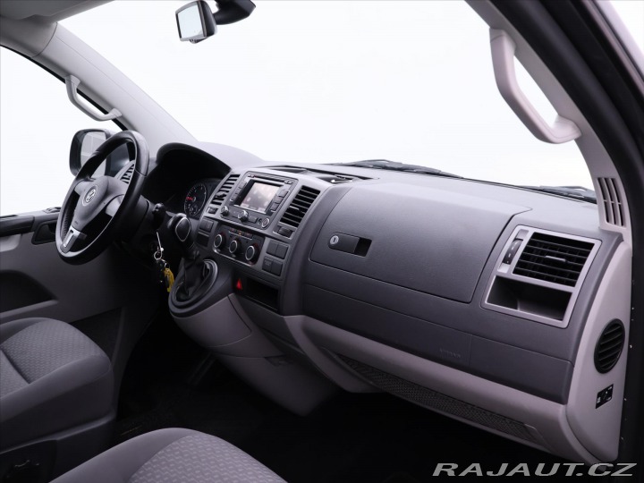 Volkswagen Transporter 2,0 TDI DSG 103kW Comfort 2013