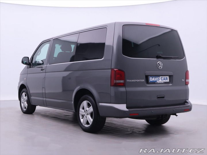 Volkswagen Transporter 2,0 TDI DSG 103kW Comfort 2013