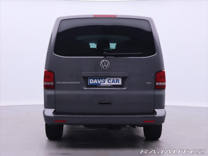 Volkswagen Transporter 2,0 TDI DSG 103kW Comfort 2013
