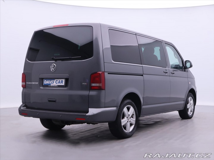 Volkswagen Transporter 2,0 TDI DSG 103kW Comfort 2013