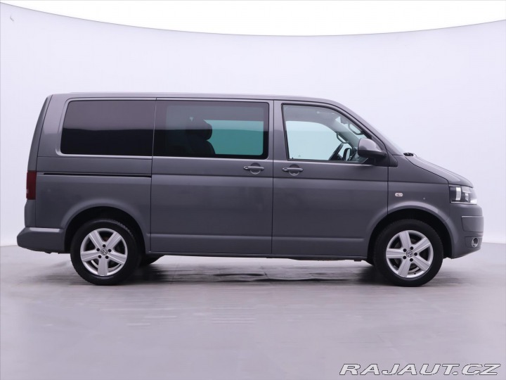 Volkswagen Transporter 2,0 TDI DSG 103kW Comfort 2013