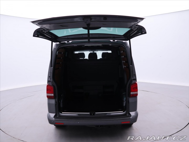 Volkswagen Transporter 2,0 TDI DSG 103kW Comfort 2013