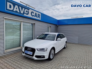 Audi A4 2,0 TDI 140kW S-line Quat