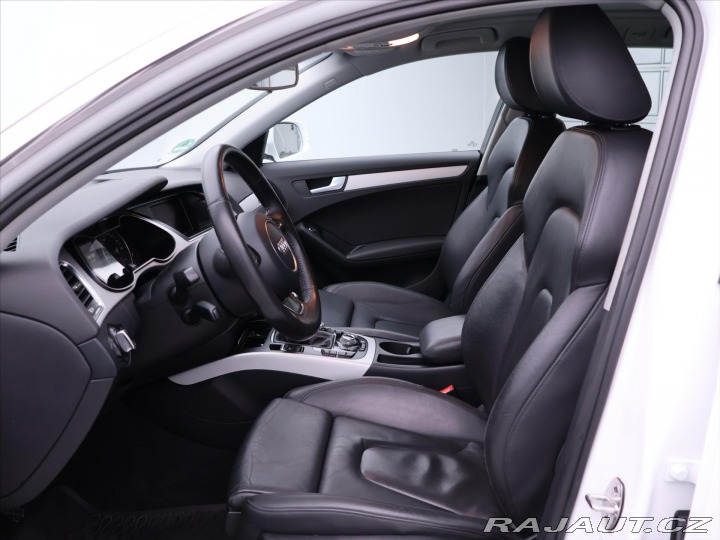 Audi A4 2,0 TDI 140kW S-line Quat 2015