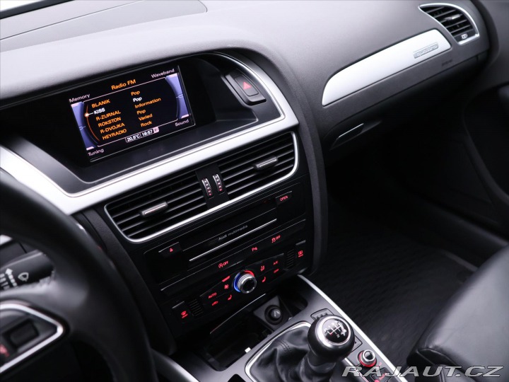 Audi A4 2,0 TDI 140kW S-line Quat 2015