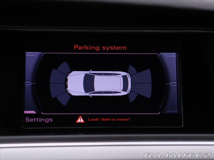 Audi A4 2,0 TDI 140kW S-line Quat 2015