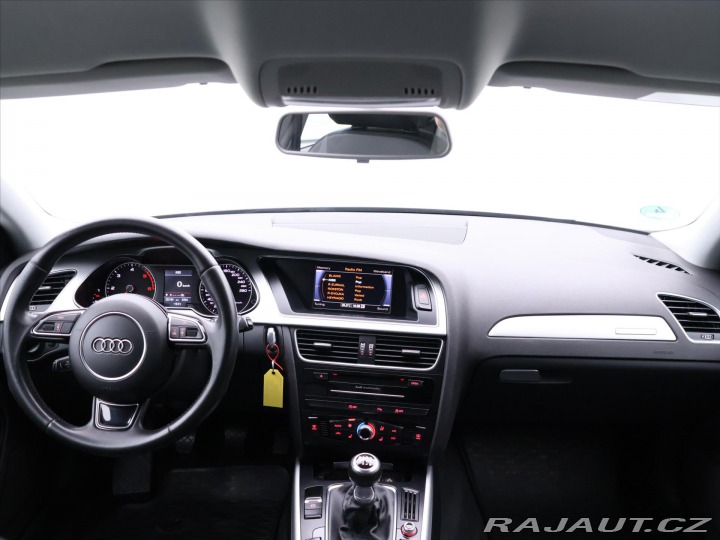 Audi A4 2,0 TDI 140kW S-line Quat 2015