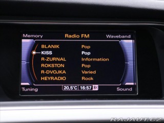 Audi A4 2,0 TDI 140kW S-line Quat 2015