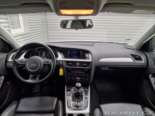 Audi A4 2,0 TDI 140kW S-line Quat 2015