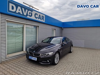 BMW 4 2,0 420d Luxury