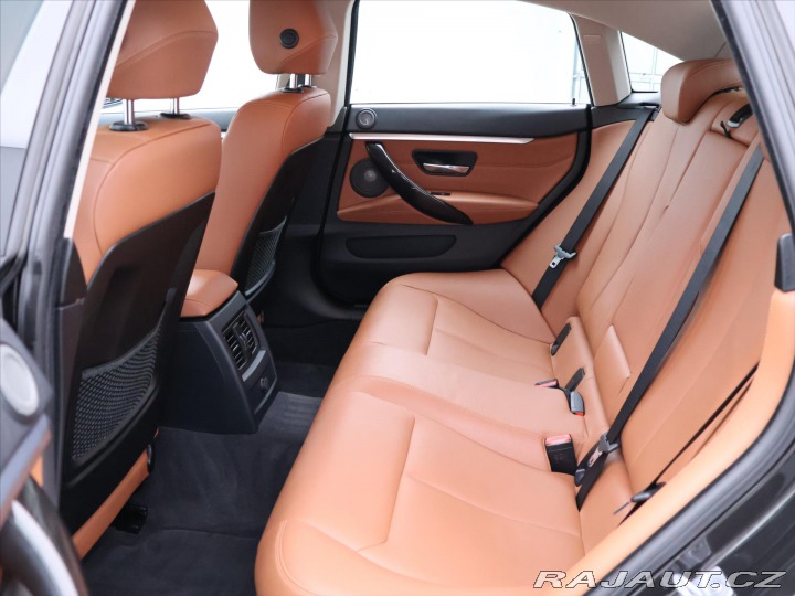 BMW 4 2,0 420d 135kW Luxury Ků 2014