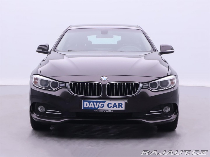 BMW 4 2,0 420d 135kW Luxury Ků 2014