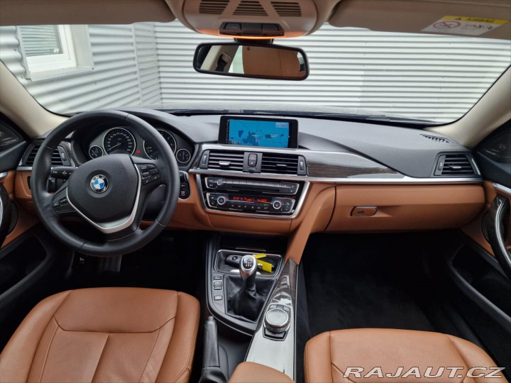 BMW 4 2,0 420d Luxury 2014