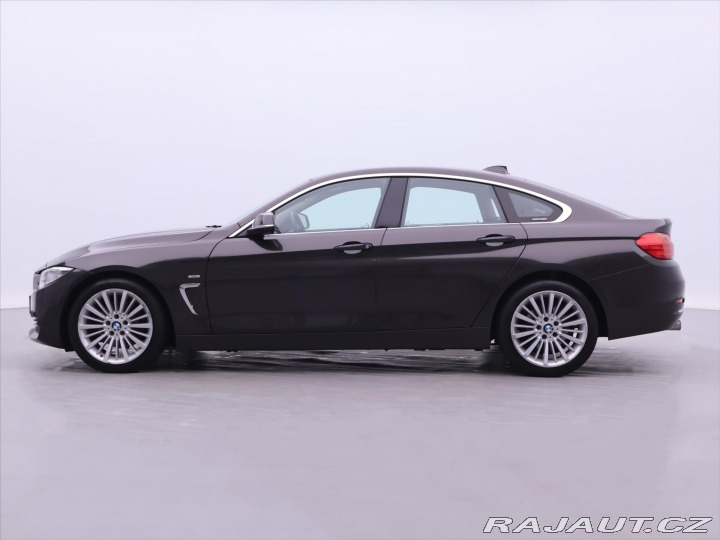 BMW 4 2,0 420d 135kW Luxury Ků 2014