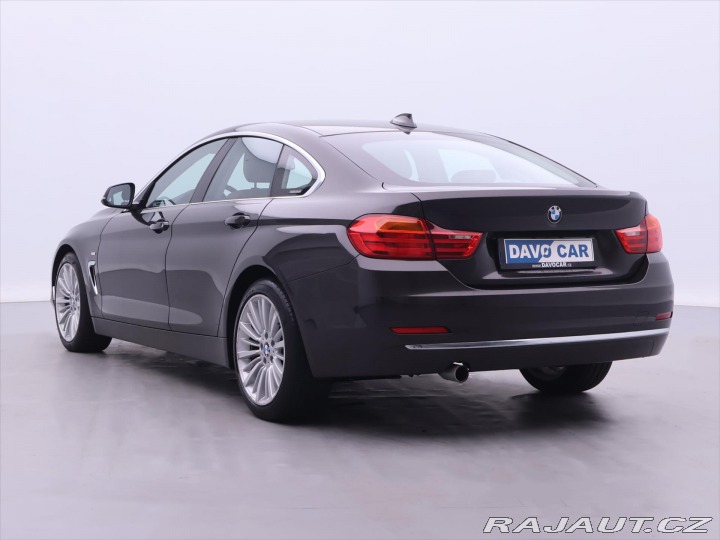 BMW 4 2,0 420d 135kW Luxury Ků 2014
