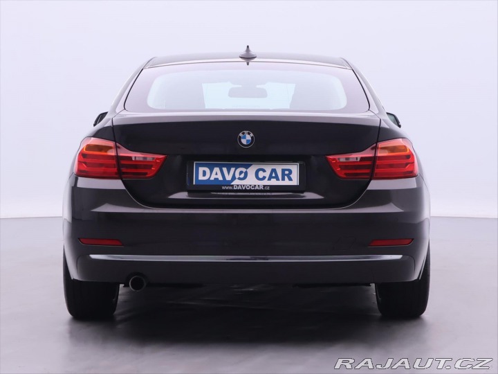 BMW 4 2,0 420d 135kW Luxury Ků 2014