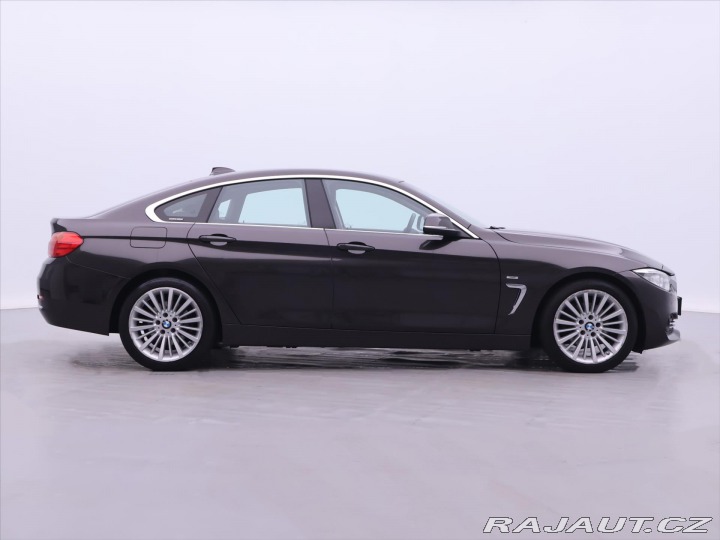 BMW 4 2,0 420d 135kW Luxury Ků 2014