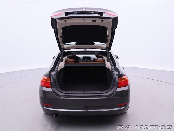 BMW 4 2,0 420d 135kW Luxury Ků 2014
