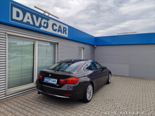 BMW 4 2,0 420d Luxury 2014
