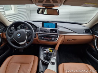 BMW 4 2,0 420d Luxury 2014