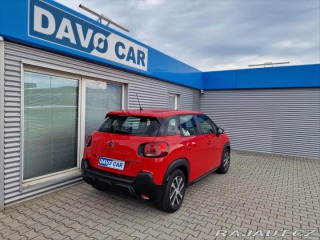 Citroën C3 Aircross 1,2 PureTech 61kW Live CZ 2019