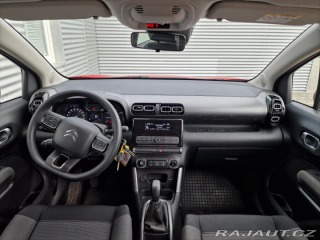 Citroën C3 Aircross 1,2 PureTech 61kW Live CZ 2019