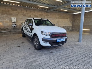 Ford Ranger 3,2 TDCi 147kW Aut. Wildt