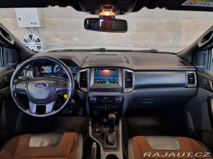 Ford Ranger 3,2 TDCi 147kW Aut. Wildt 2017