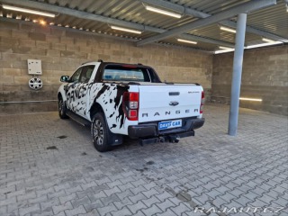 Ford Ranger 3,2 TDCi 147kW Aut. Wildt 2017