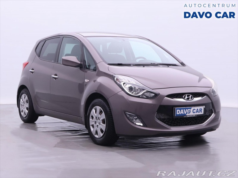 Hyundai ix20 1,4 i 66kW Klima CZ 1.Maj