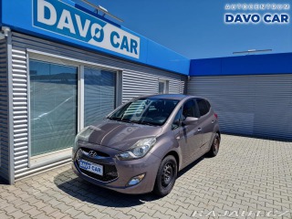 Hyundai ix20 1,4 i 66kW Klima CZ 1.Maj