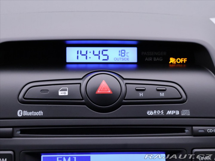 Hyundai ix20 1,4 i 66kW Klima CZ 1.Maj 2011