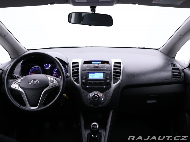 Hyundai ix20 1,4 i 66kW Klima CZ 1.Maj 2011