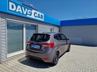 Hyundai ix20 1,4 i 66kW Klima CZ 1.Maj 2011