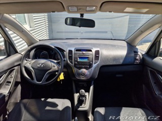 Hyundai ix20 1,4 i 66kW Klima CZ 1.Maj 2011