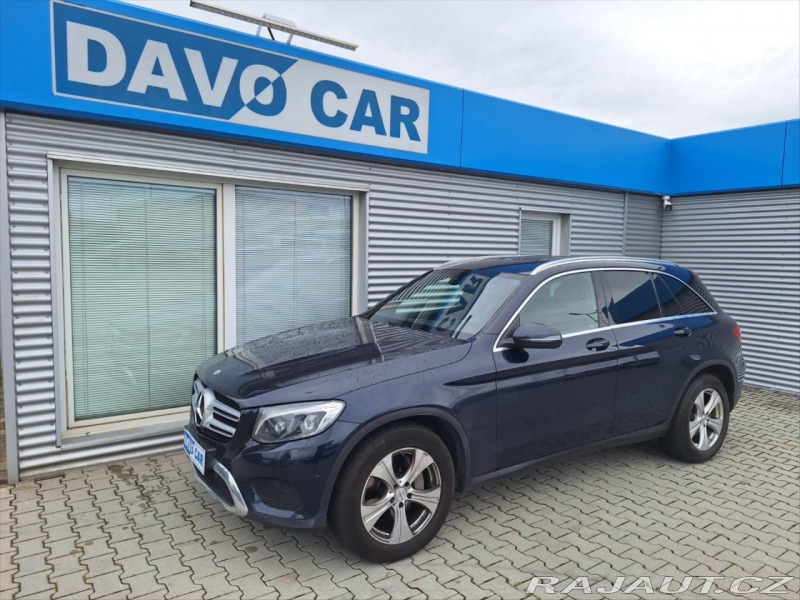 Mercedes-Benz GLC 2,1 220d 125kW 4M LED Nav