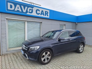 Mercedes-Benz GLC 2,1 220d 125kW 4M LED Nav