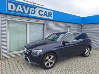 Mercedes-Benz GLC 2,1 220d 125kW 4M LED Nav 2016