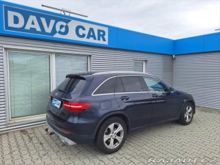 Mercedes-Benz GLC 2,1 220d 125kW 4M LED Nav 2016