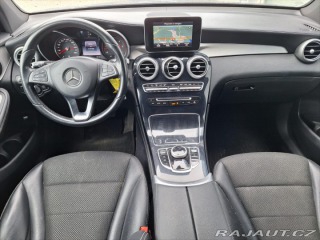 Mercedes-Benz GLC 2,1 220d 125kW 4M LED Nav 2016