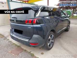 Peugeot 5008 1,2 PT 96kW Allure 7-Míst 2017
