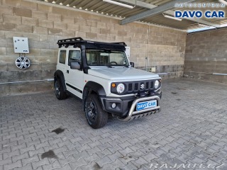 Suzuki Jimny 1,5 VVT-I 75kW Allgrip CZ