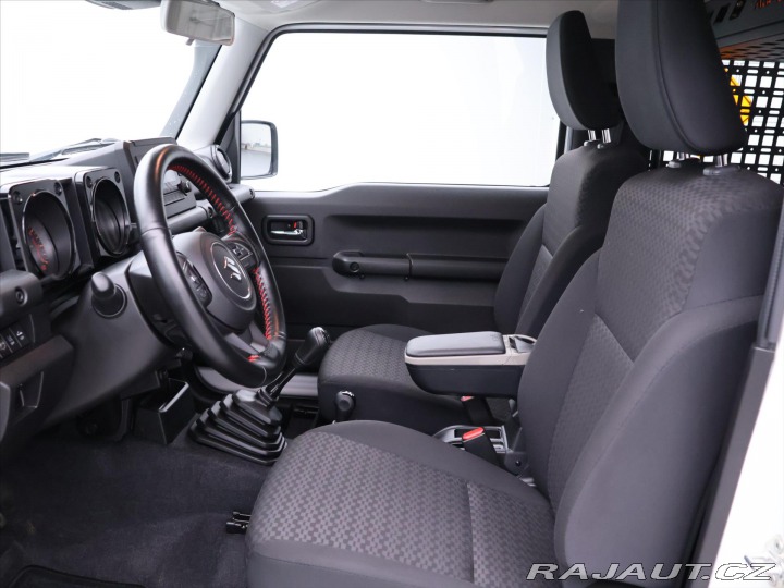 Suzuki Jimny 1,5 VVT-I 75kW Allgrip CZ 2023
