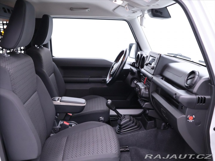Suzuki Jimny 1,5 VVT-I 75kW Allgrip CZ 2023