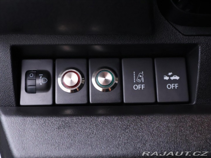 Suzuki Jimny 1,5 VVT-I 75kW Allgrip CZ 2023