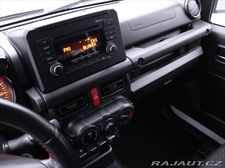 Suzuki Jimny 1,5 VVT-I 75kW Allgrip CZ 2023
