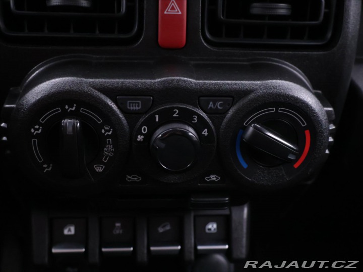 Suzuki Jimny 1,5 VVT-I 75kW Allgrip CZ 2023