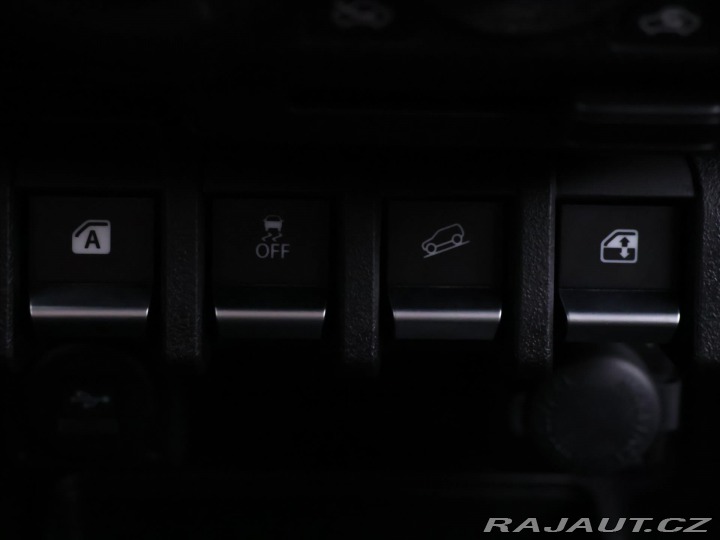 Suzuki Jimny 1,5 VVT-I 75kW Allgrip CZ 2023