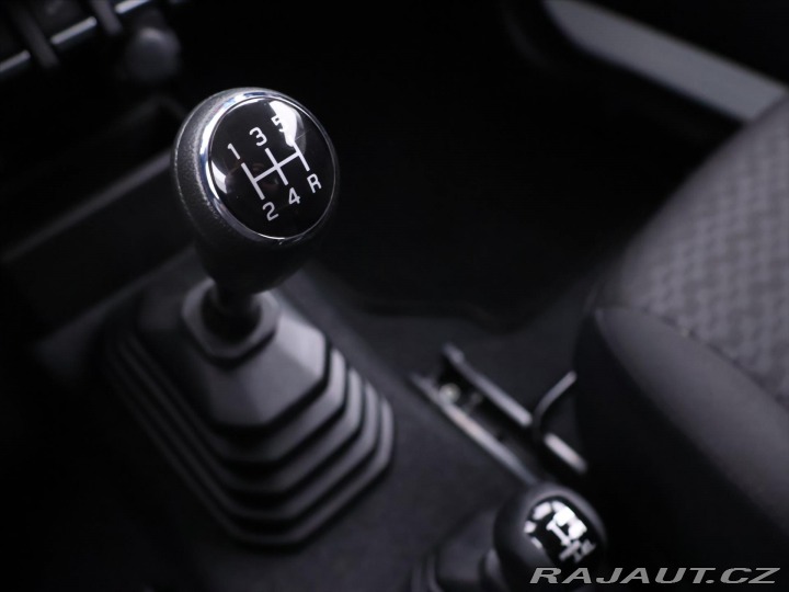Suzuki Jimny 1,5 VVT-I 75kW Allgrip CZ 2023