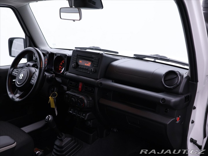 Suzuki Jimny 1,5 VVT-I 75kW Allgrip CZ 2023
